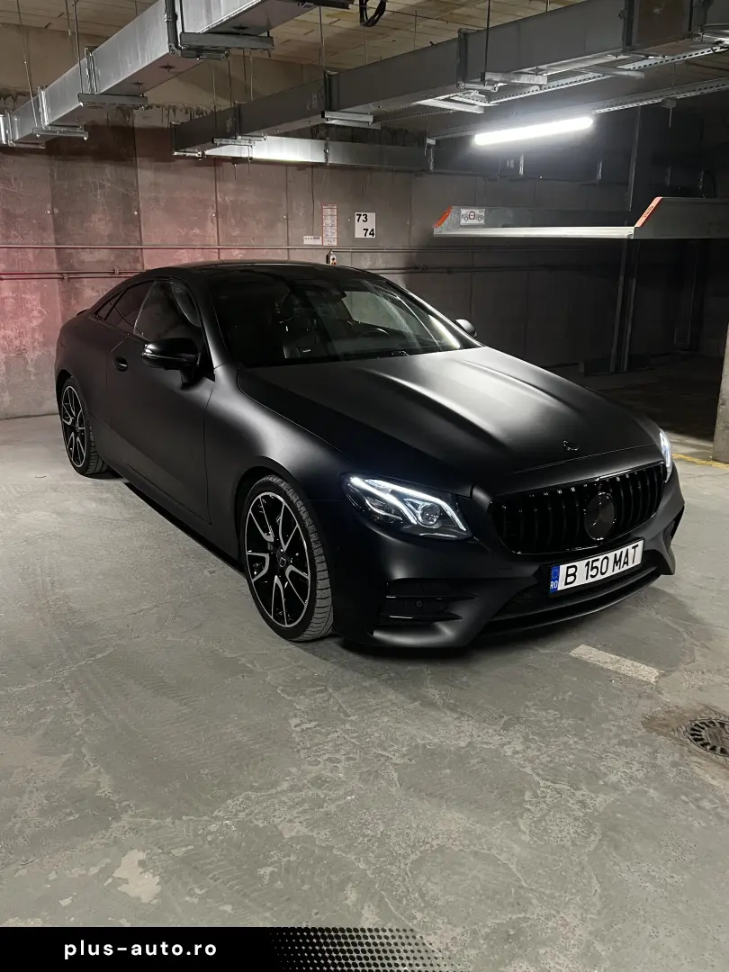 Mercedes-Benz E 53 AMG