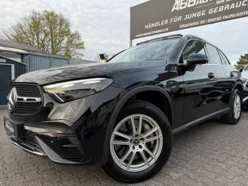MERCEDES-BENZ GLC 300 4M AMG PANO DISTR  Dig.Light A&hellip;