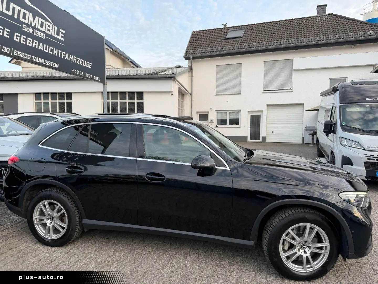 MERCEDES-BENZ GLC 300 4M AMG PANO DISTR  Dig.Light A&hellip;