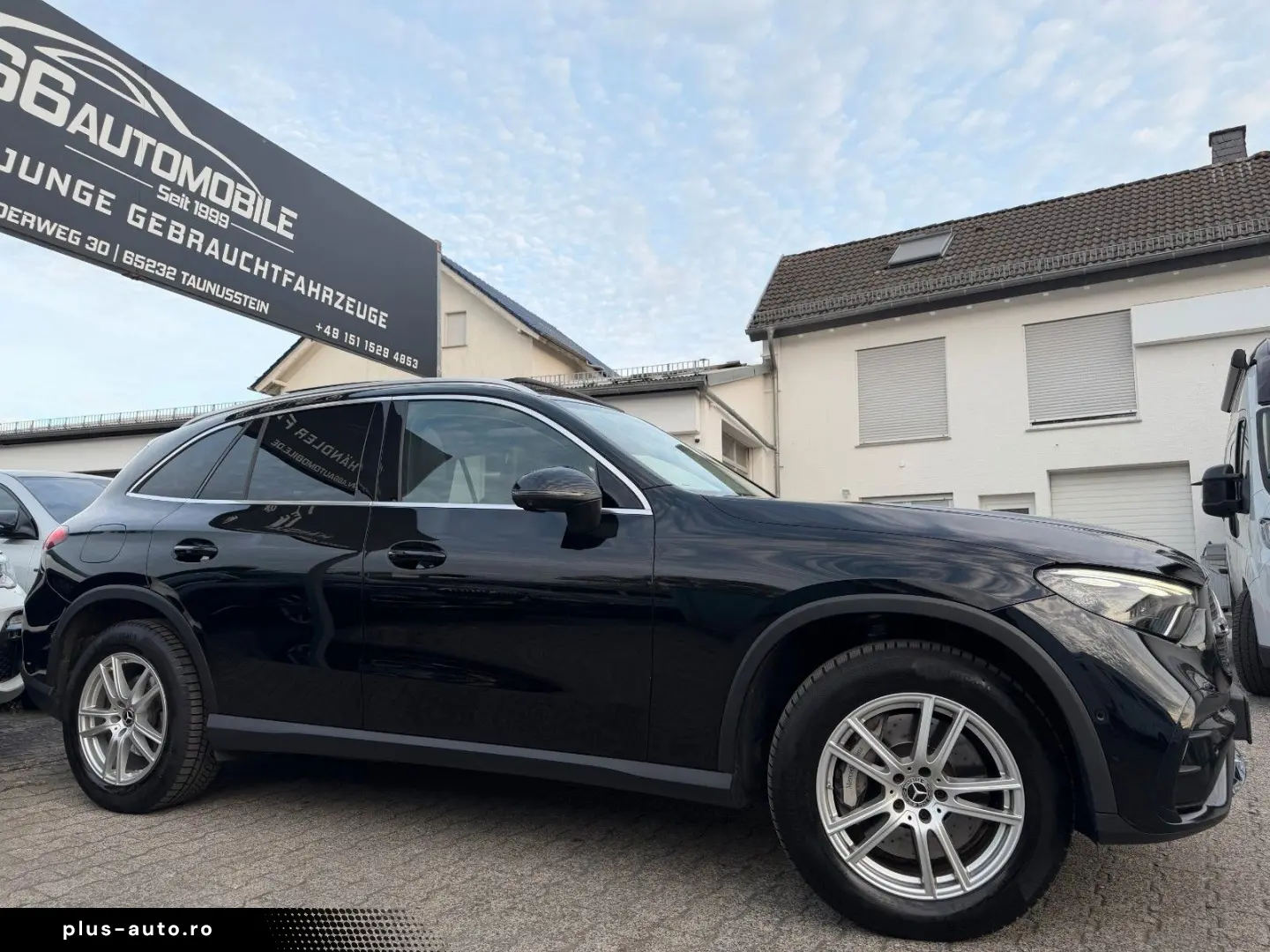MERCEDES-BENZ GLC 300 4M AMG PANO DISTR  Dig.Light A&hellip;