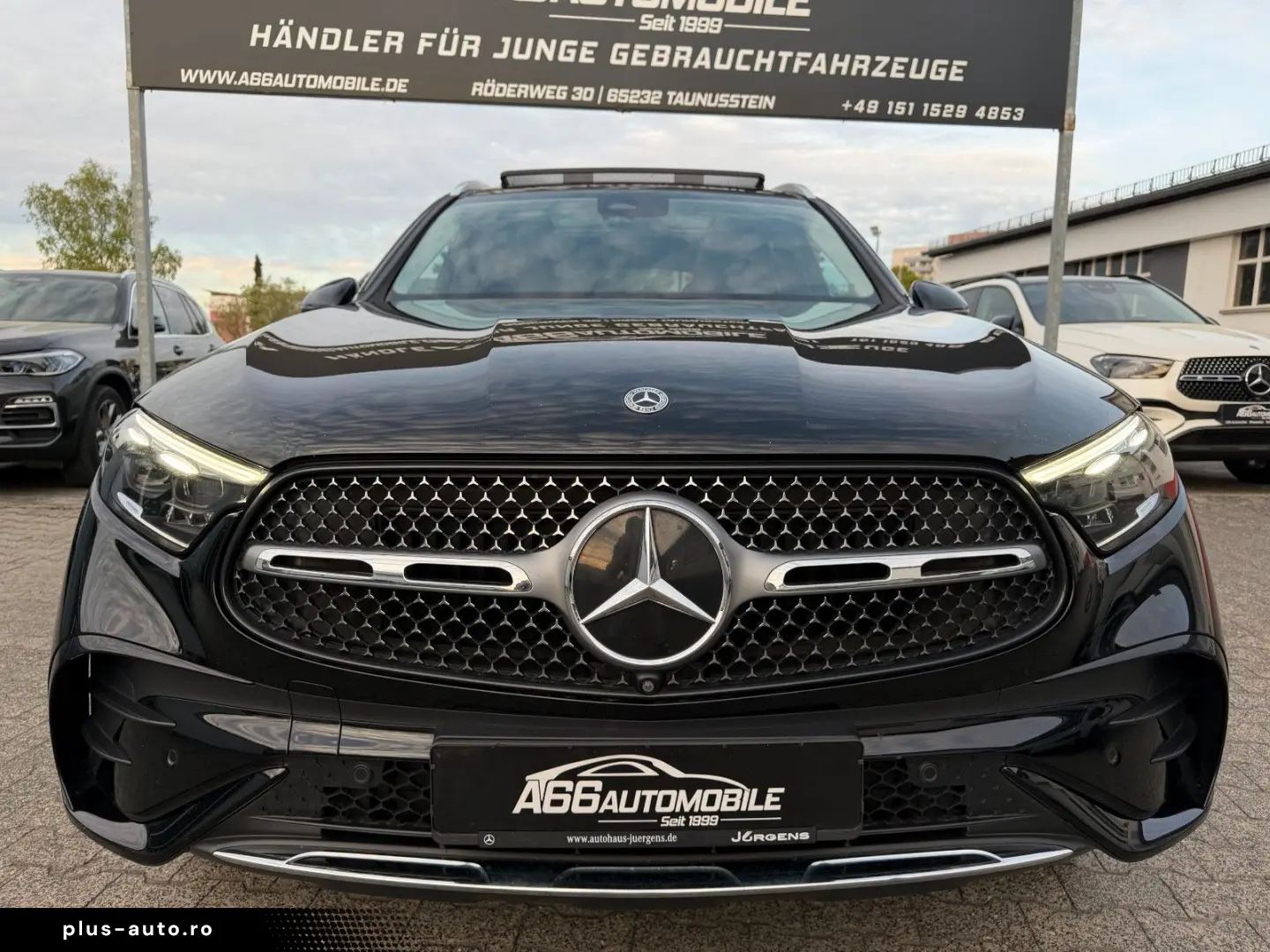 MERCEDES-BENZ GLC 300 4M AMG PANO DISTR  Dig.Light A&hellip;