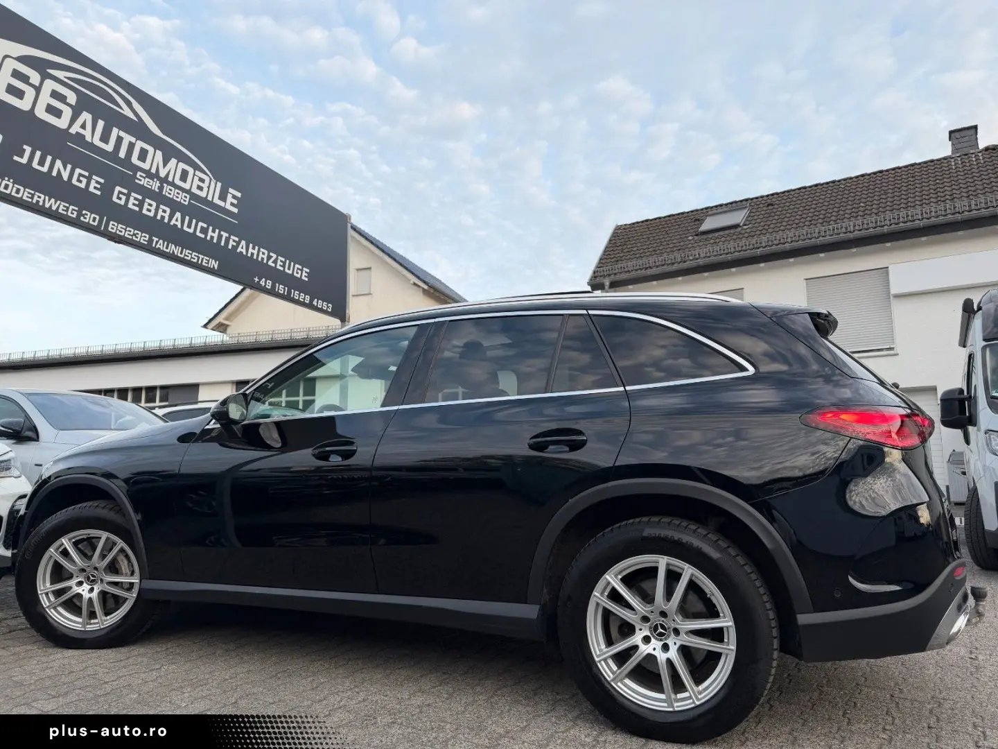 MERCEDES-BENZ GLC 300 4M AMG PANO DISTR  Dig.Light A&hellip;