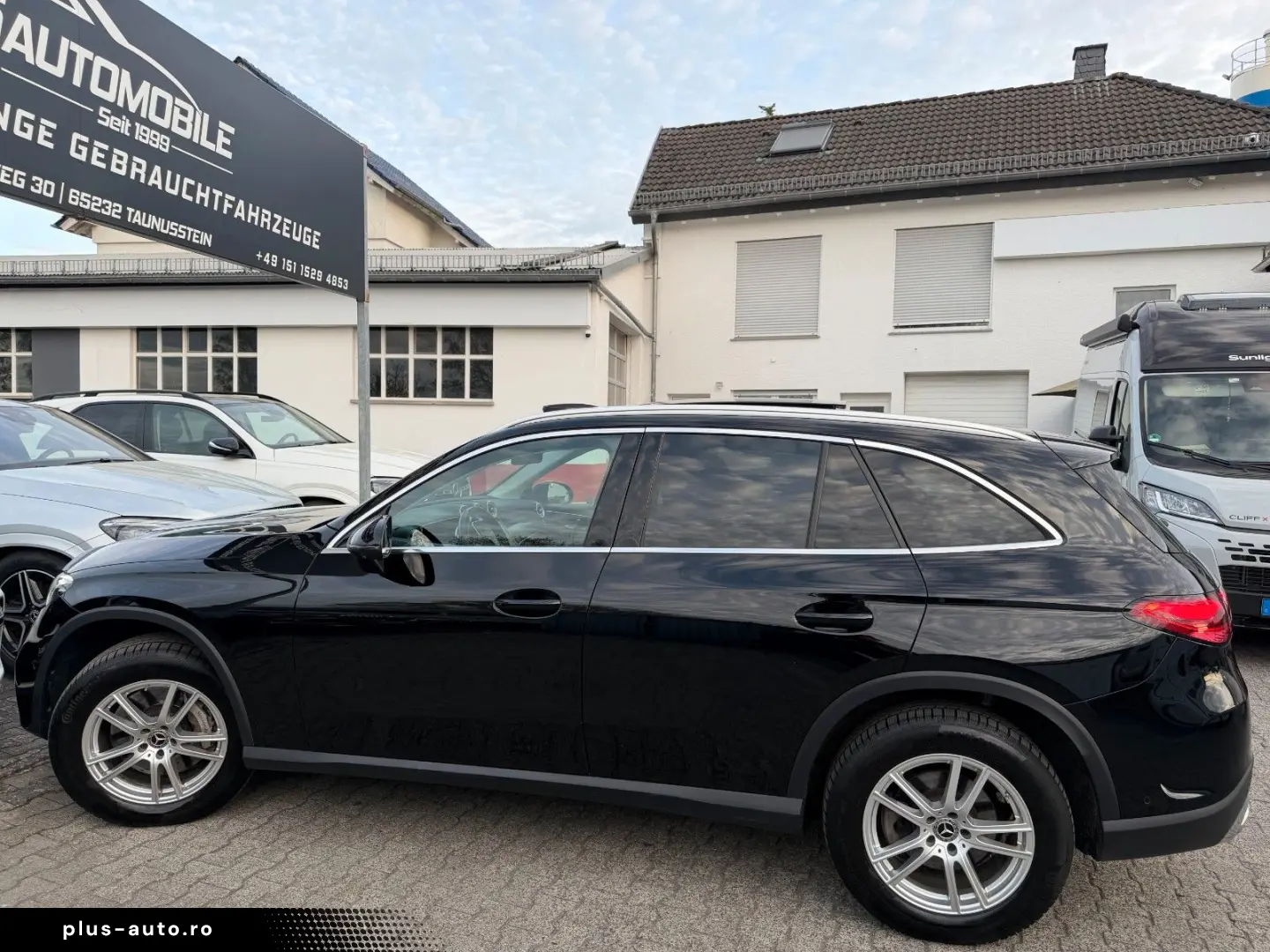 MERCEDES-BENZ GLC 300 4M AMG PANO DISTR  Dig.Light A&hellip;