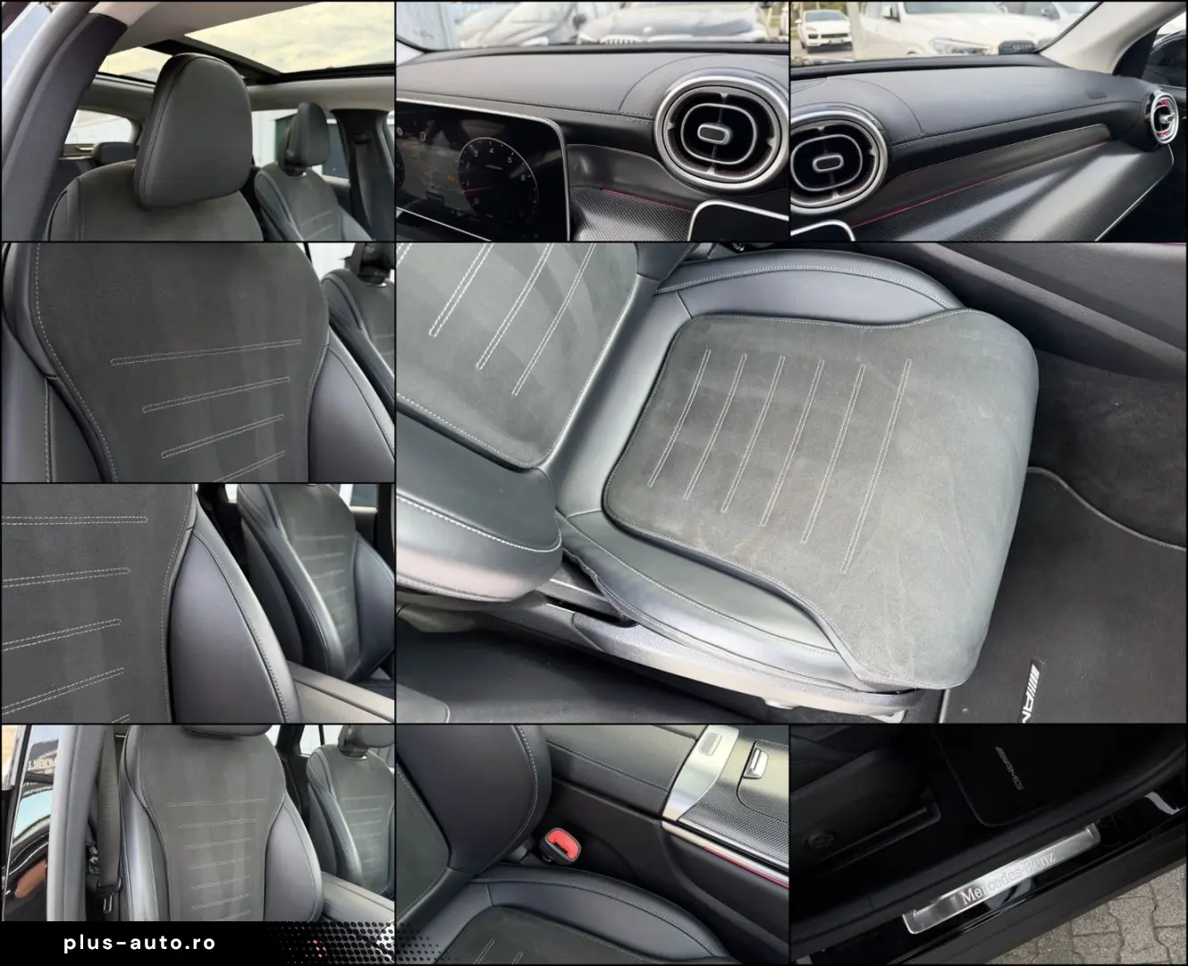 MERCEDES-BENZ GLC 300 4M AMG PANO DISTR  Dig.Light A&hellip;