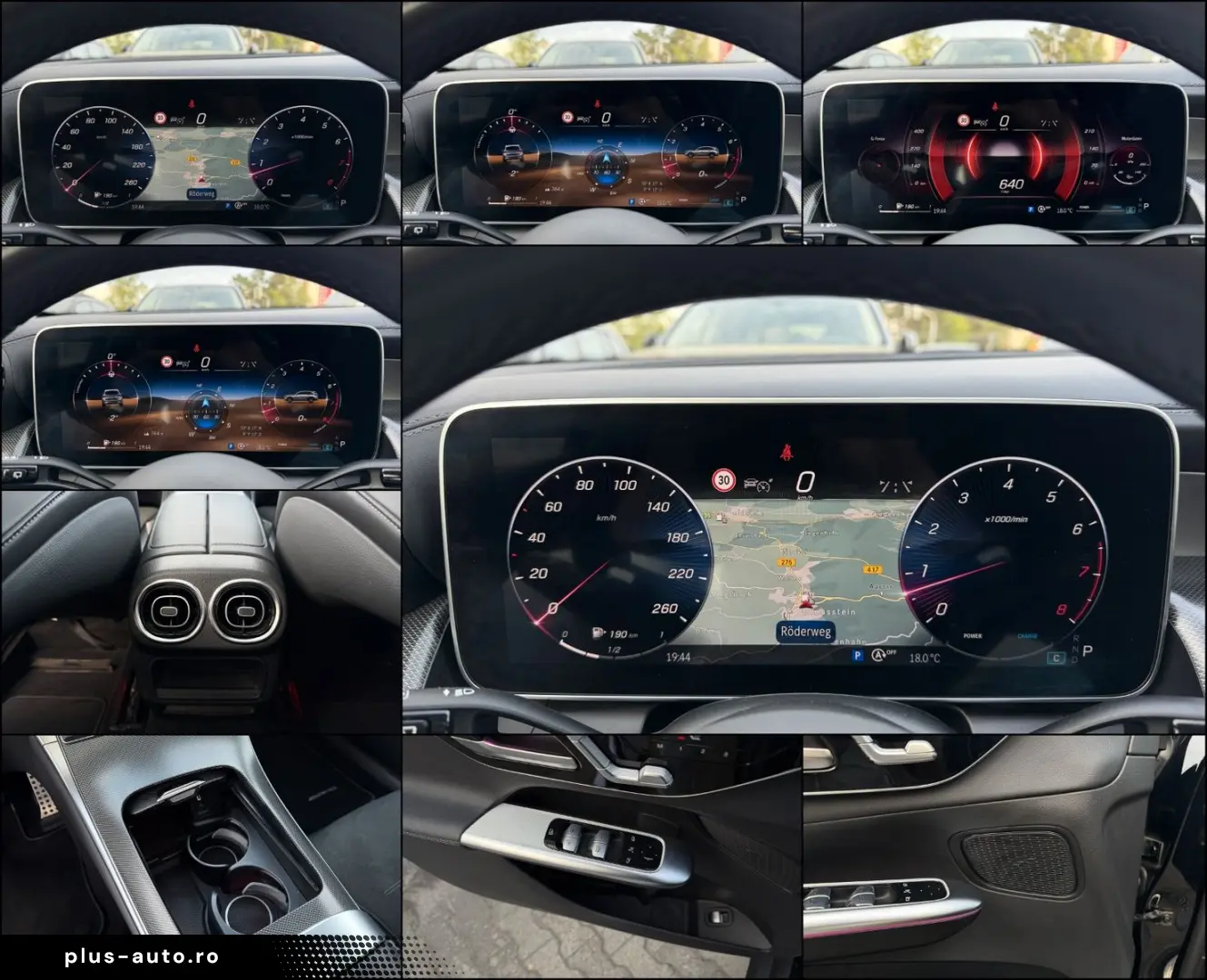 MERCEDES-BENZ GLC 300 4M AMG PANO DISTR  Dig.Light A&hellip;