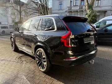 VOLVO XC90 T8 Plus Bright FourC AHK PANO 360  Facelift