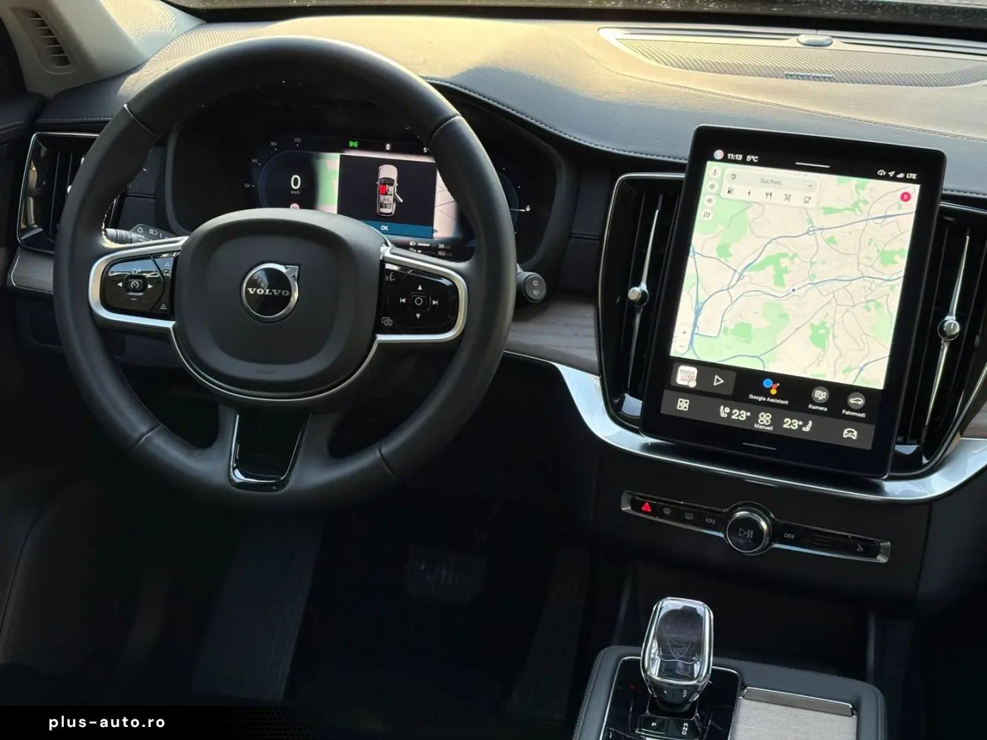 VOLVO XC90 T8 Plus Bright FourC AHK PANO 360  Facelift