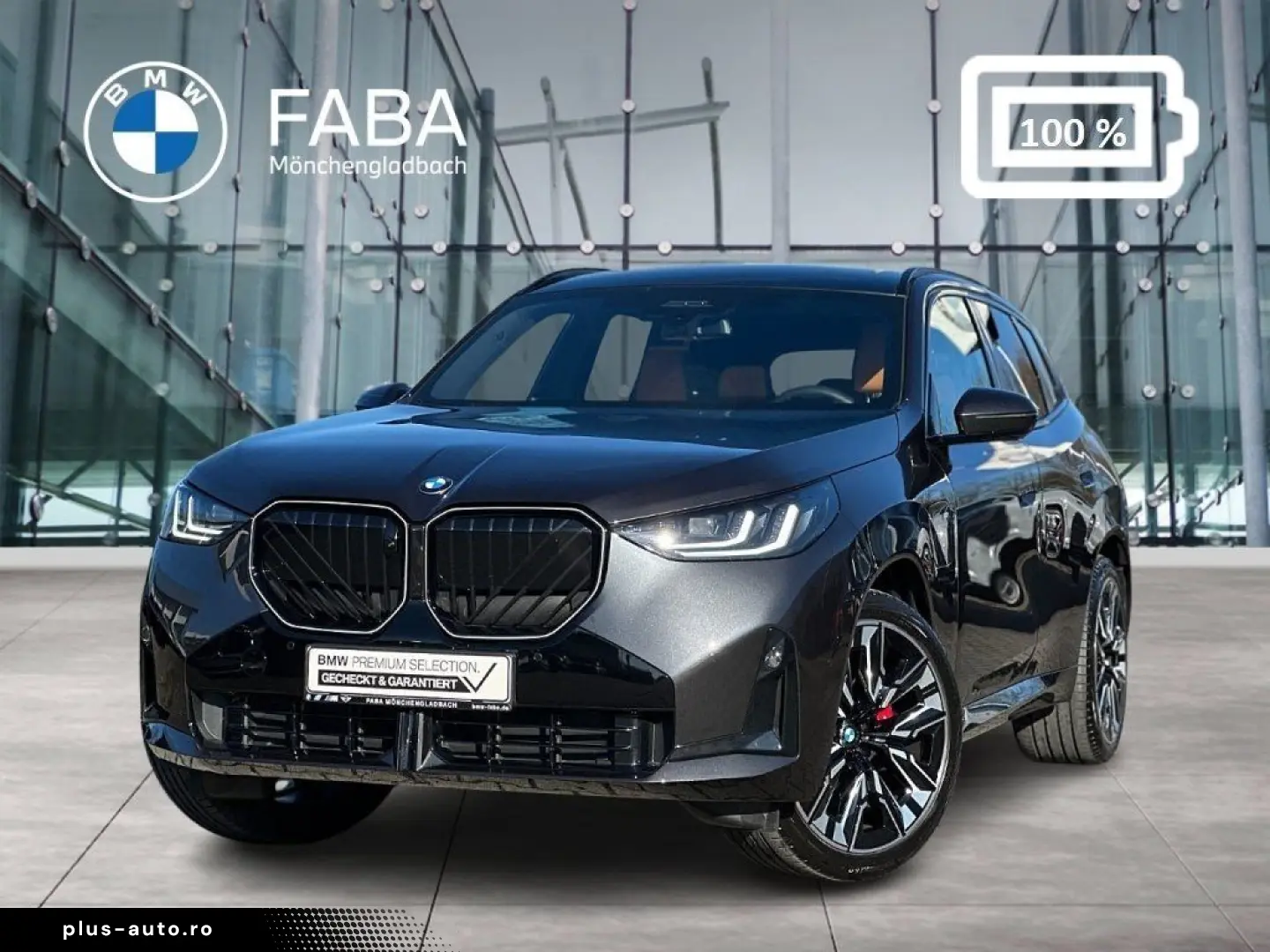 BMW X3 xDrive30e M Sportpaket HK HiFi DAB LED