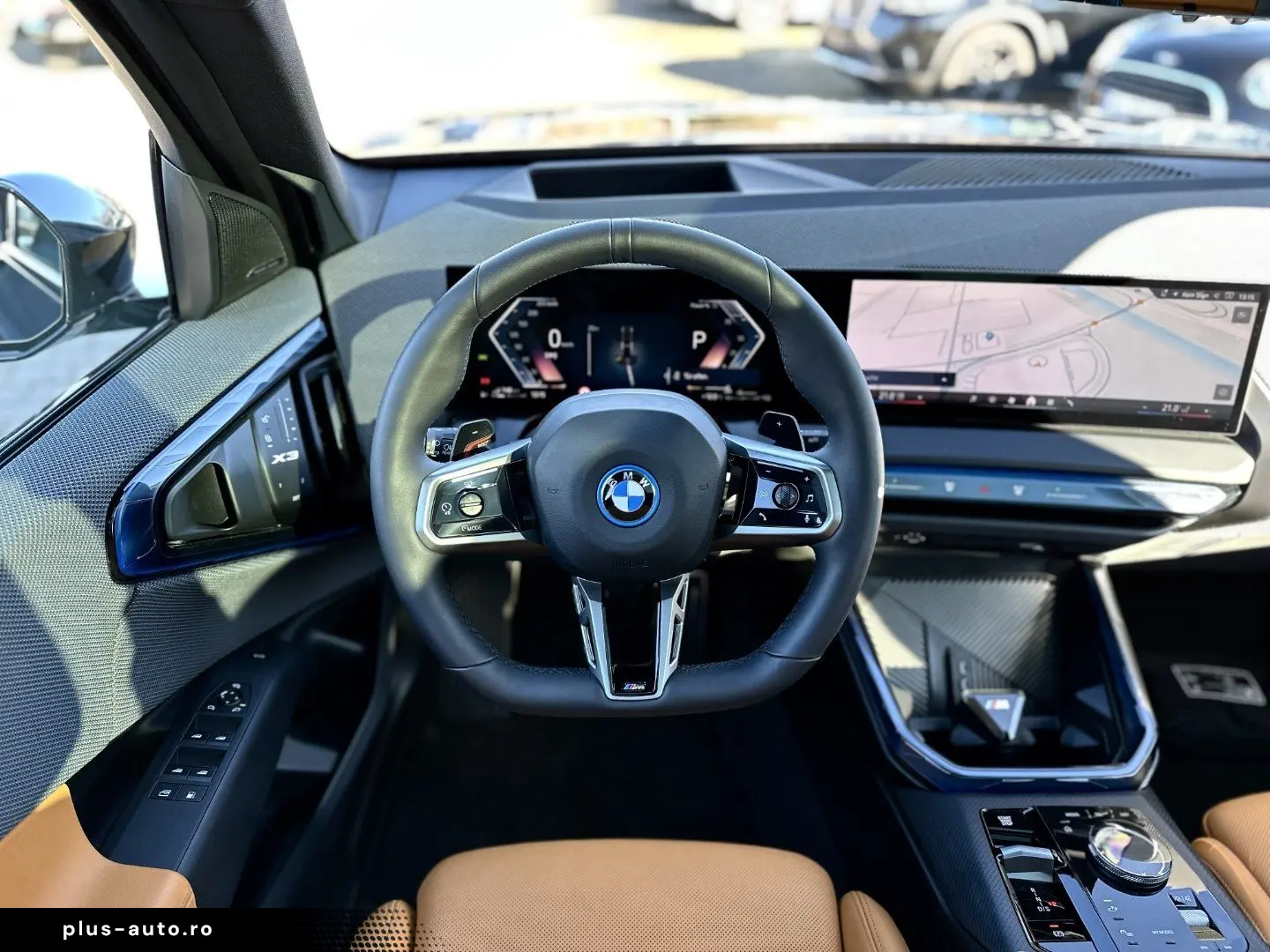 BMW X3 xDrive30e M Sportpaket HK HiFi DAB LED