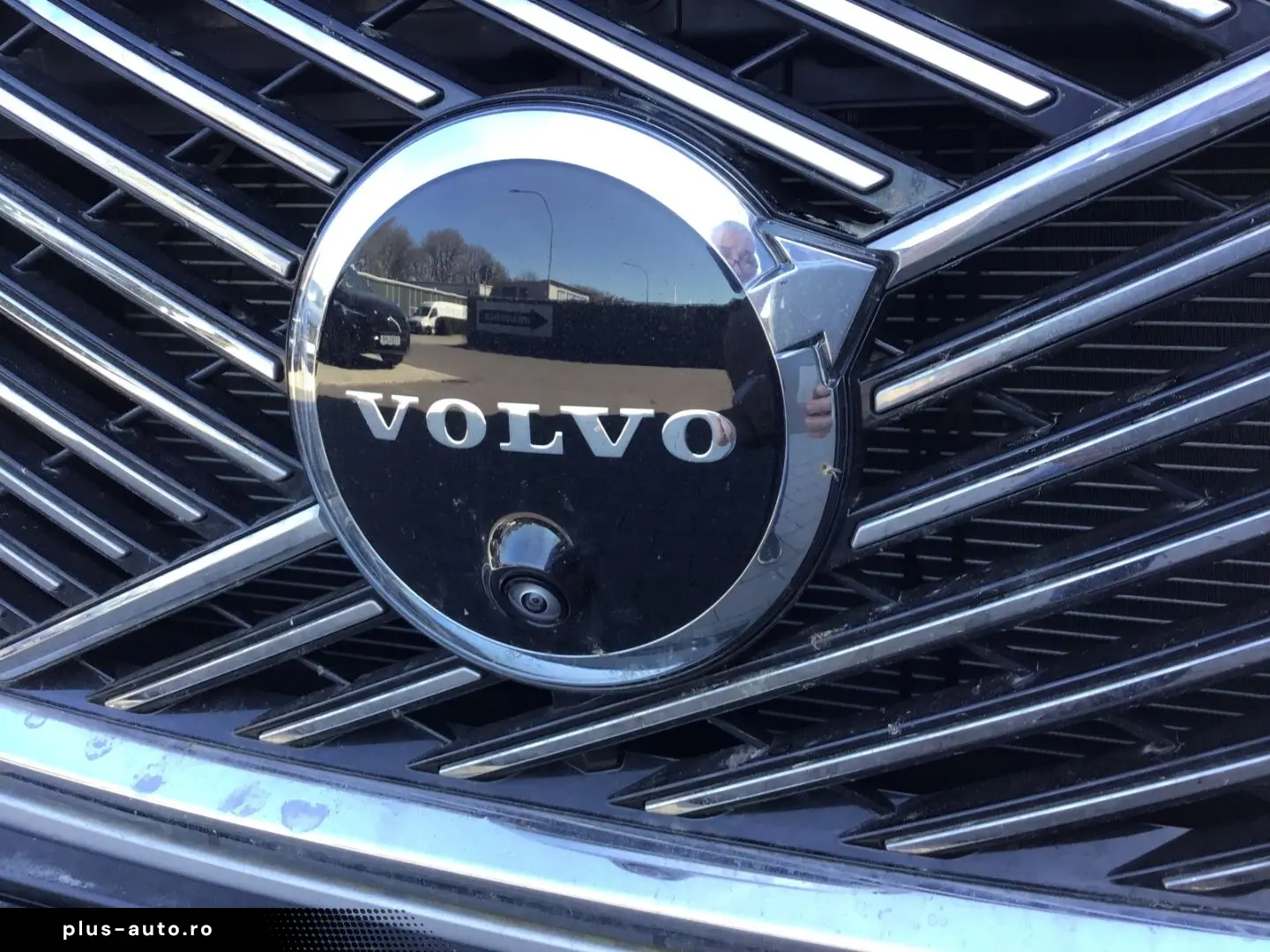 VOLVO XC90 T8 Plus Bright AWD 7-Sitzer 360  Cam HUD