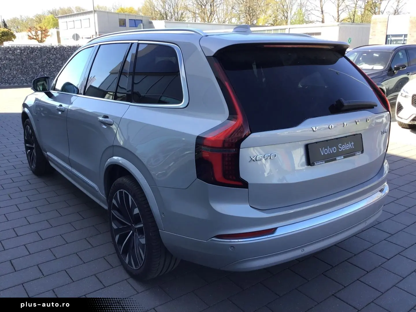VOLVO XC90 T8 Plus Bright AWD 7-Sitzer 360  Cam HUD