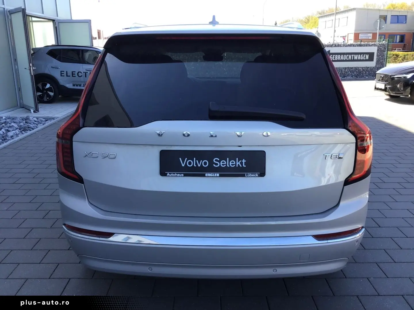 VOLVO XC90 T8 Plus Bright AWD 7-Sitzer 360  Cam HUD