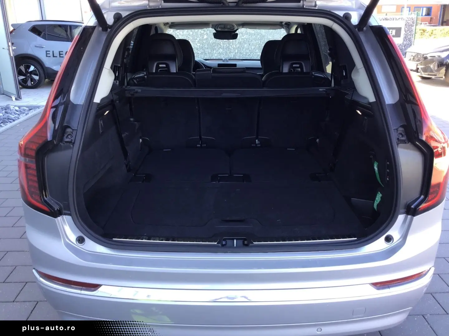 VOLVO XC90 T8 Plus Bright AWD 7-Sitzer 360  Cam HUD