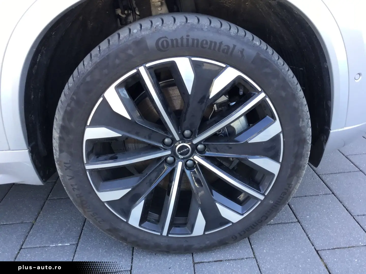 VOLVO XC90 T8 Plus Bright AWD 7-Sitzer 360  Cam HUD