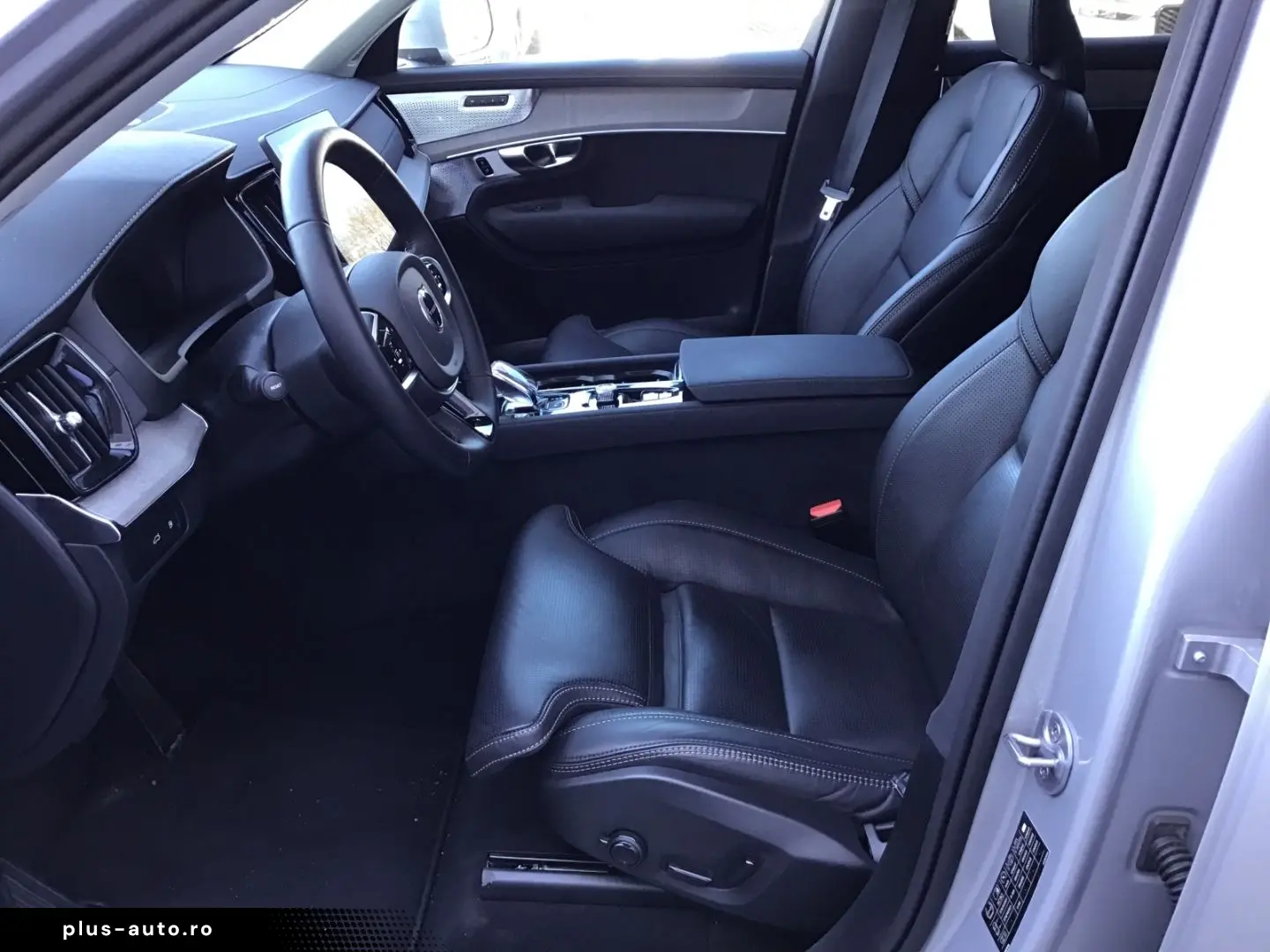 VOLVO XC90 T8 Plus Bright AWD 7-Sitzer 360  Cam HUD