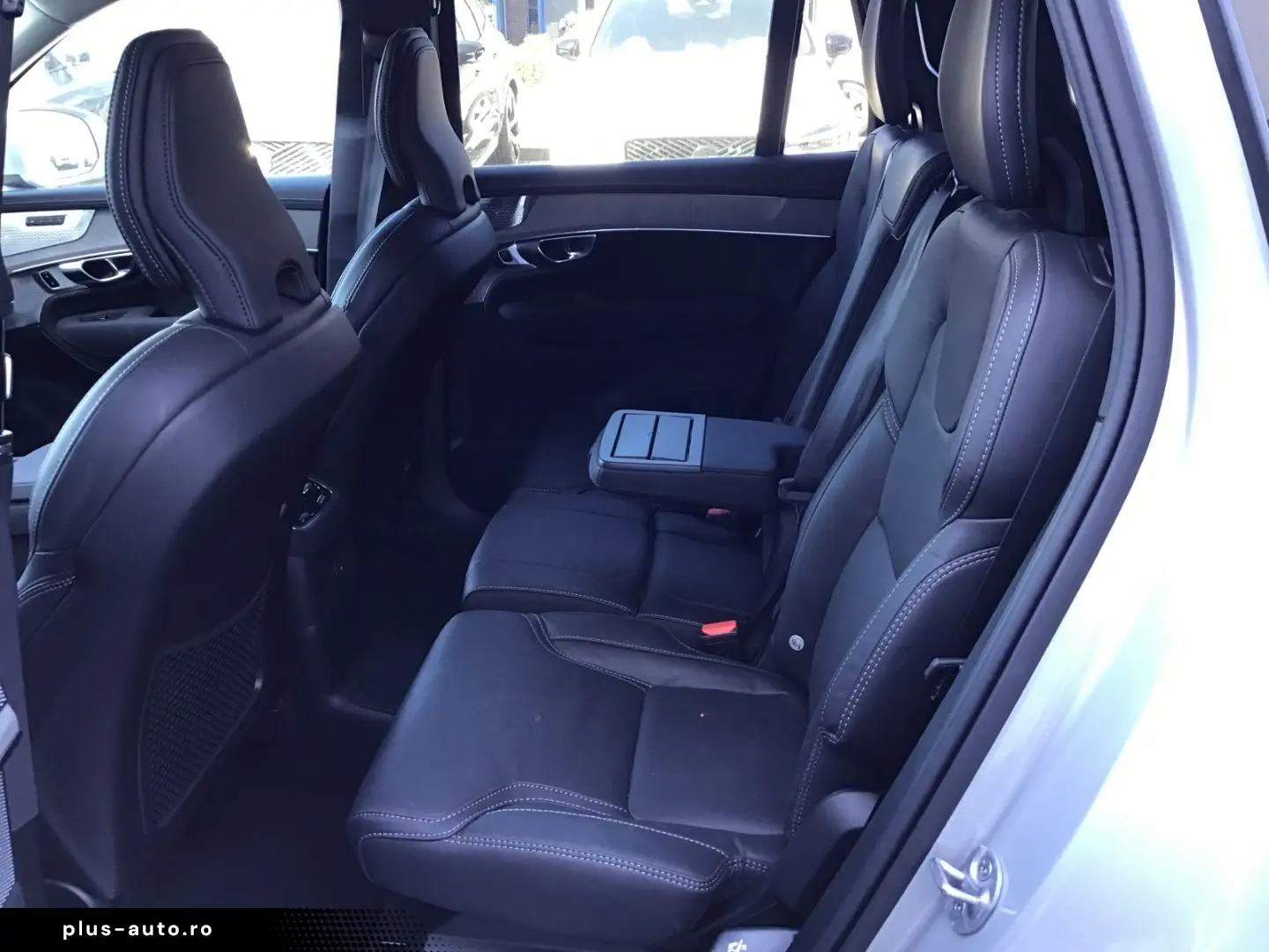VOLVO XC90 T8 Plus Bright AWD 7-Sitzer 360  Cam HUD