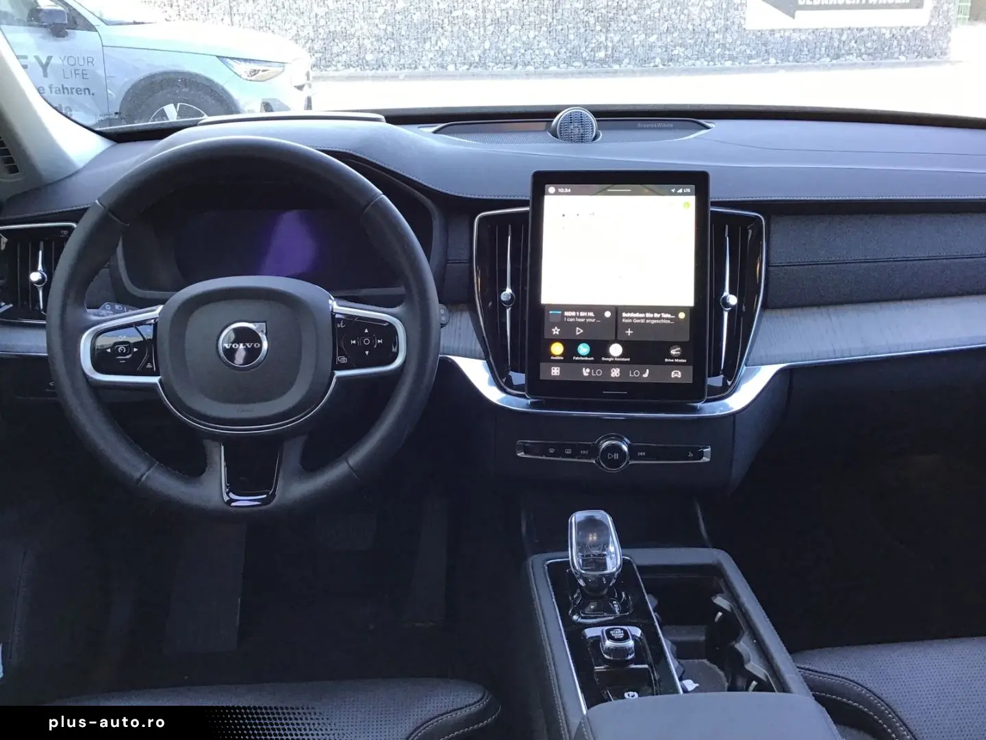 VOLVO XC90 T8 Plus Bright AWD 7-Sitzer 360  Cam HUD