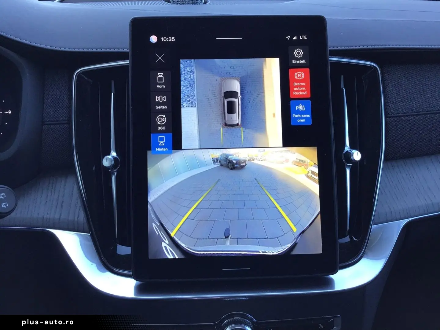 VOLVO XC90 T8 Plus Bright AWD 7-Sitzer 360  Cam HUD