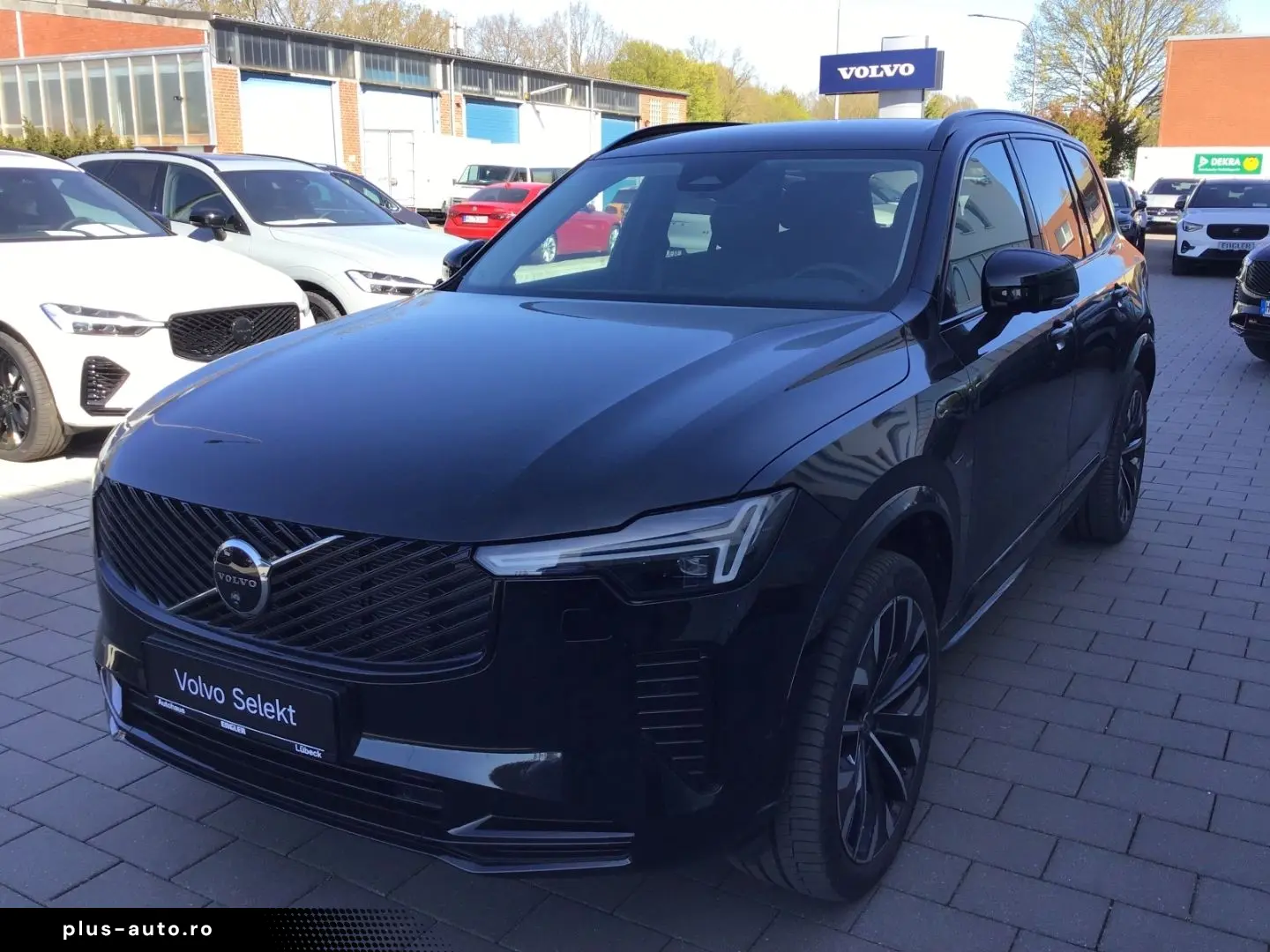 VOLVO XC90 T8 Plus Dark AWD 7-Sitzer 360  Cam Stdhzg.