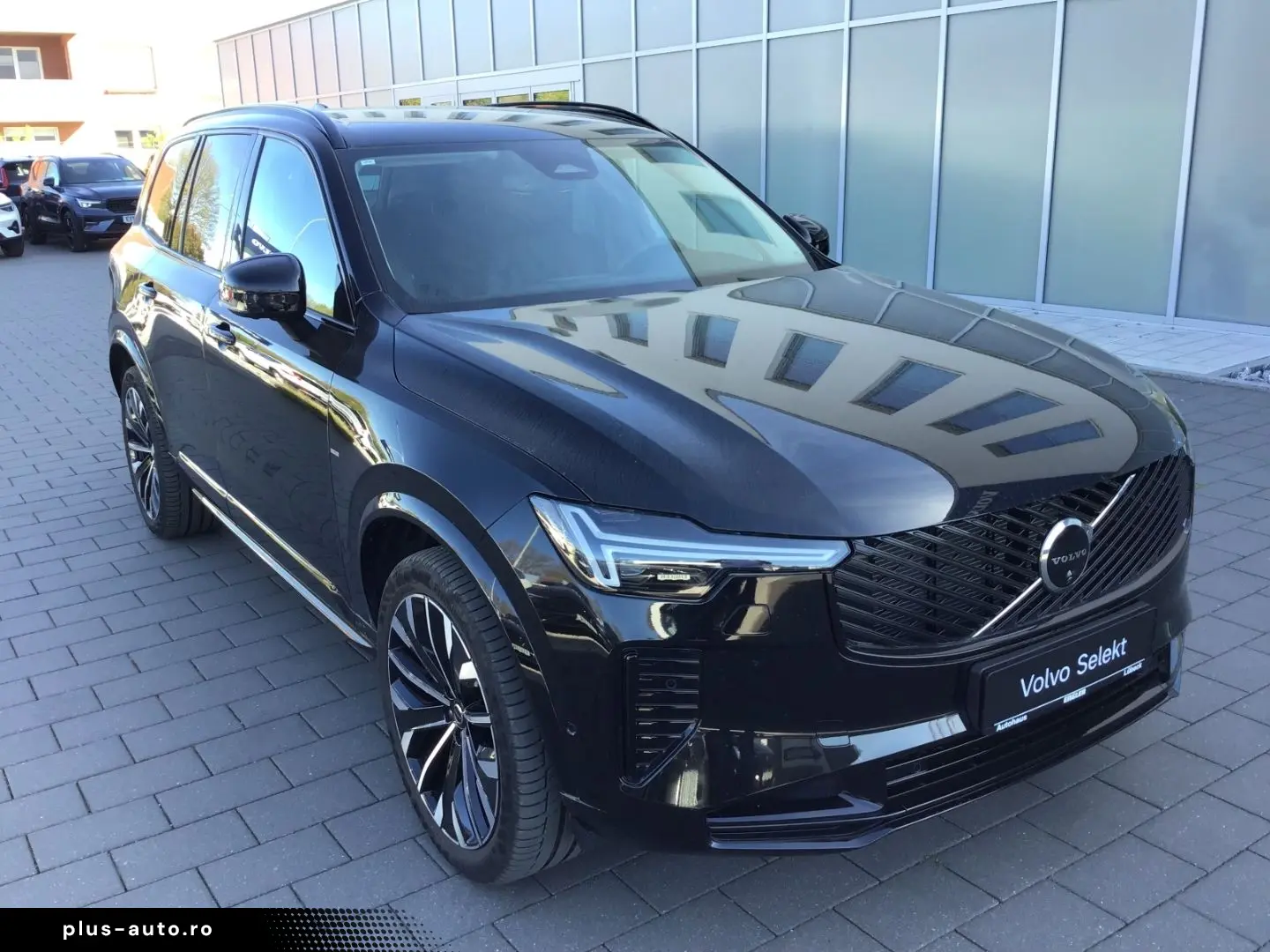 VOLVO XC90 T8 Plus Dark AWD 7-Sitzer 360  Cam Stdhzg.