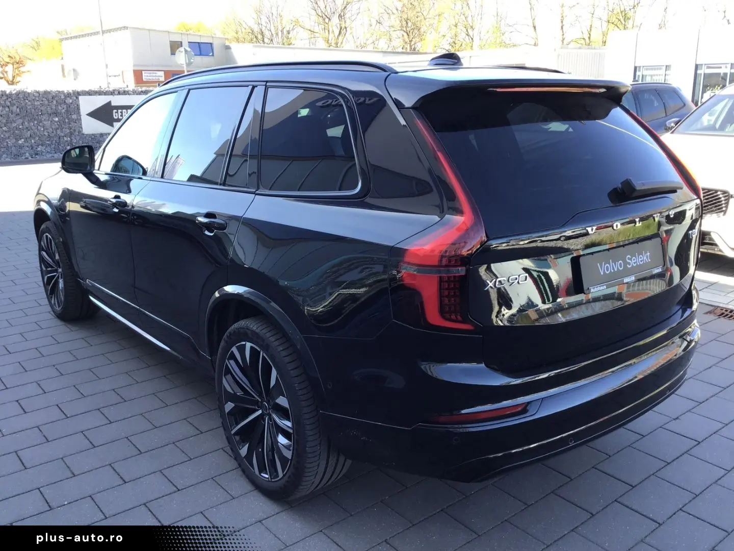 VOLVO XC90 T8 Plus Dark AWD 7-Sitzer 360  Cam Stdhzg.