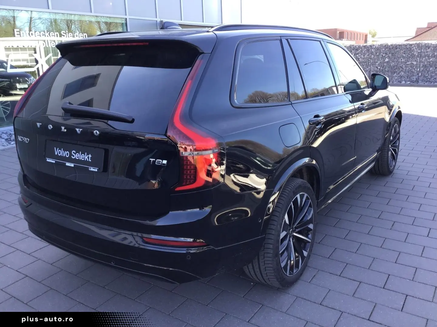 VOLVO XC90 T8 Plus Dark AWD 7-Sitzer 360  Cam Stdhzg.