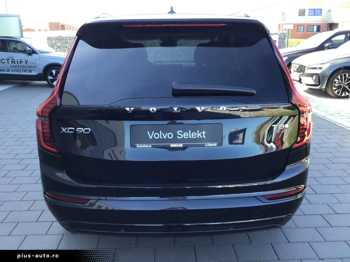 VOLVO XC90 T8 Plus Dark AWD 7-Sitzer 360  Cam Stdhzg.
