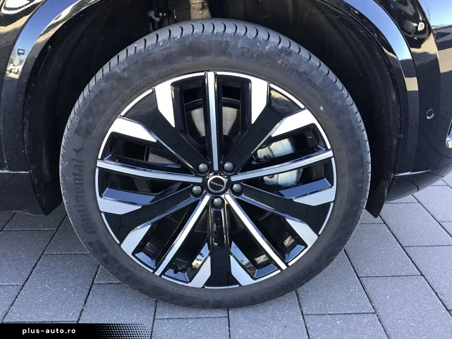 VOLVO XC90 T8 Plus Dark AWD 7-Sitzer 360  Cam Stdhzg.
