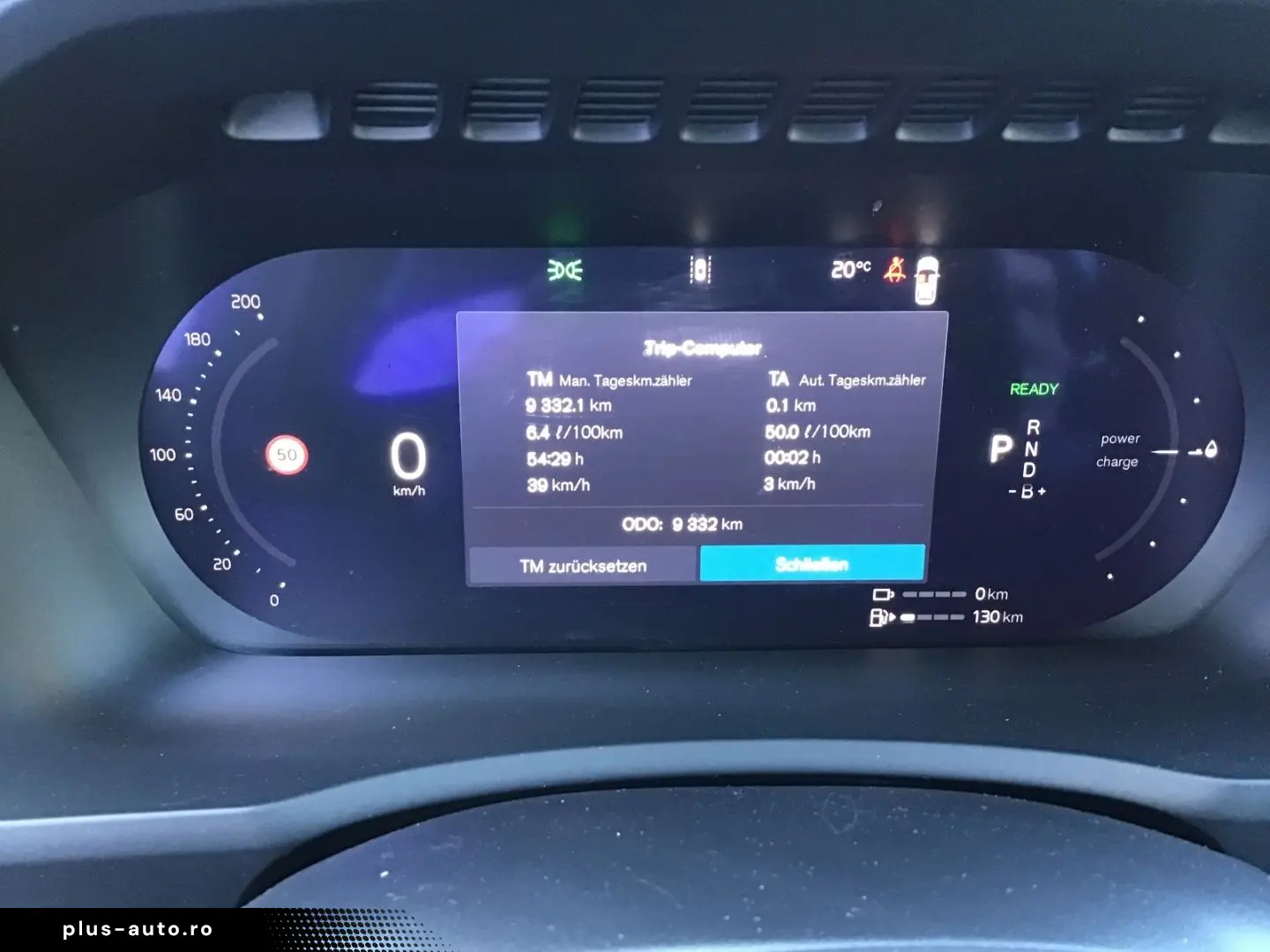 VOLVO XC90 T8 Plus Dark AWD 7-Sitzer 360  Cam Stdhzg.
