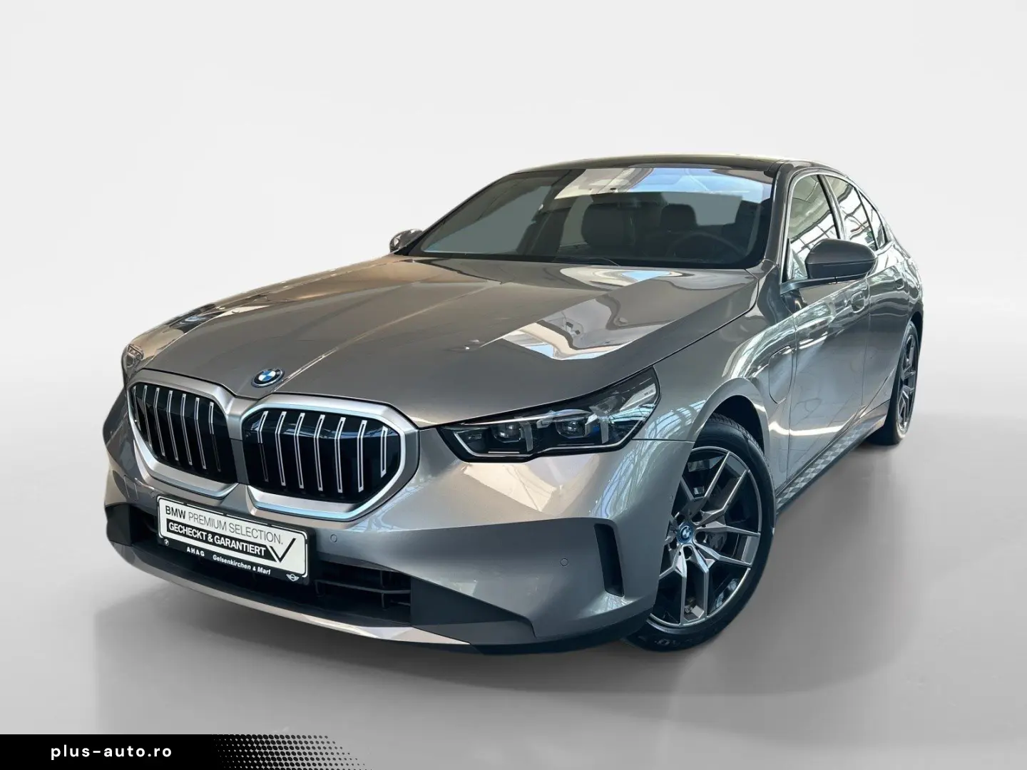 BMW 550e xDrive