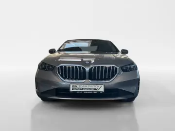 BMW 550e xDrive