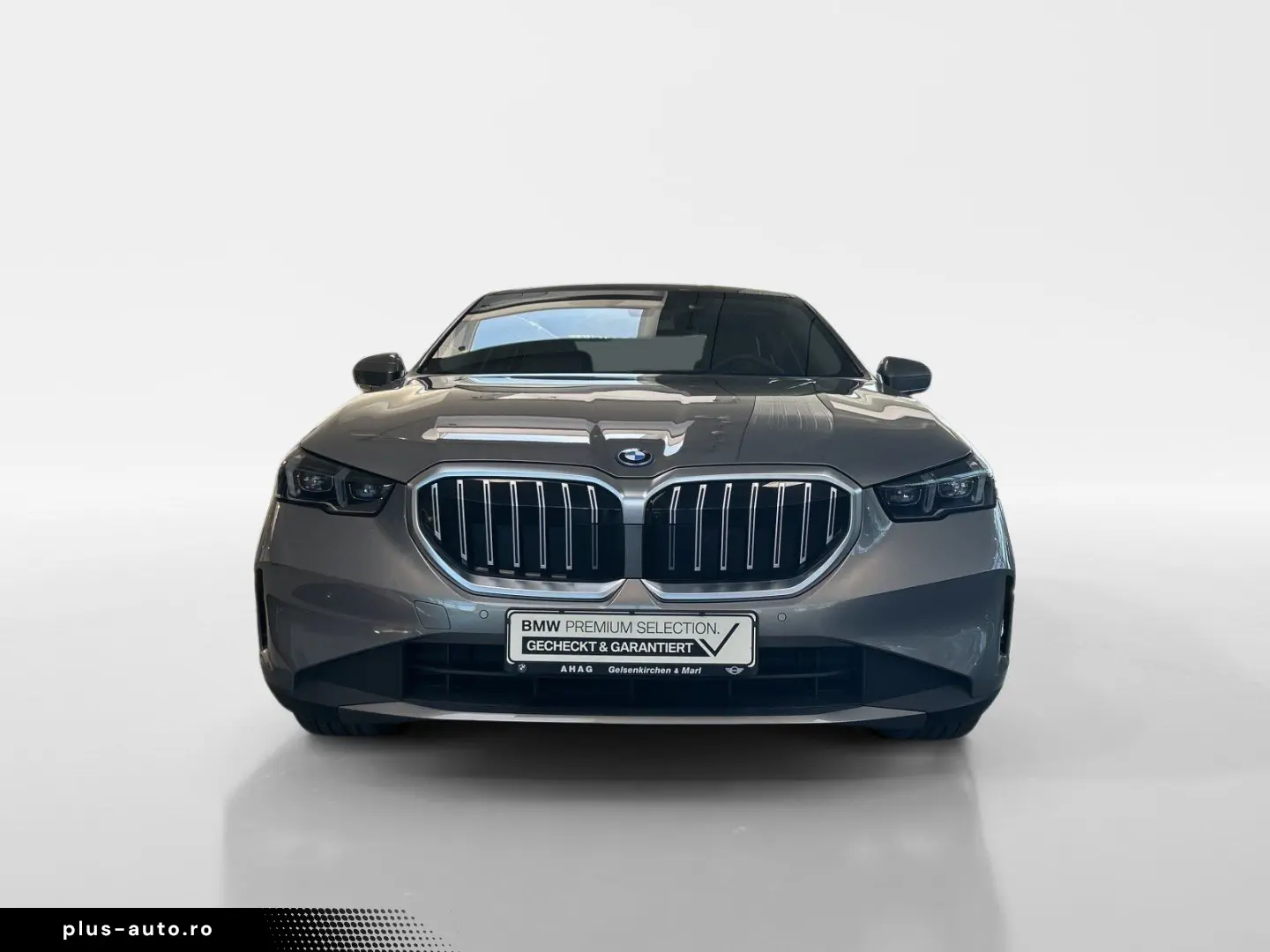 BMW 550e xDrive