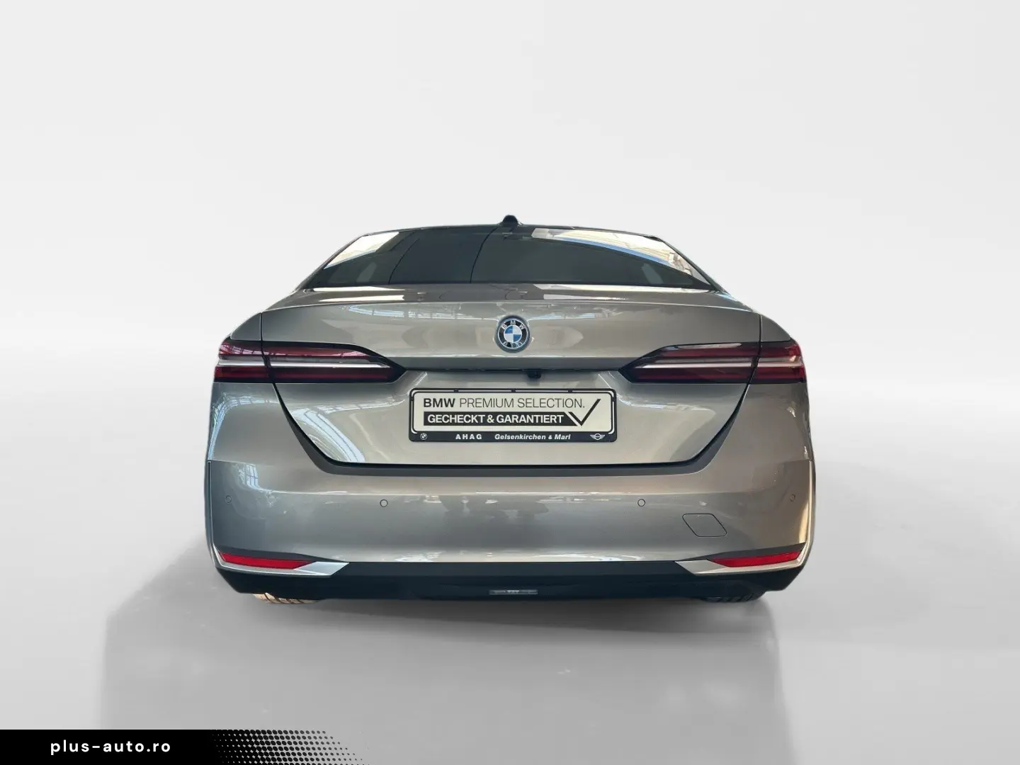 BMW 550e xDrive