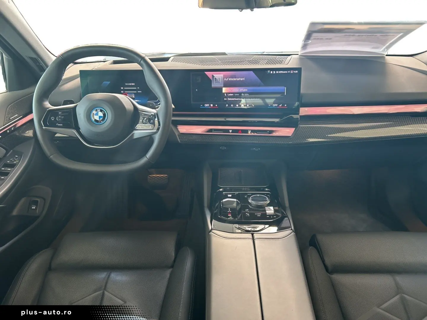 BMW 550e xDrive