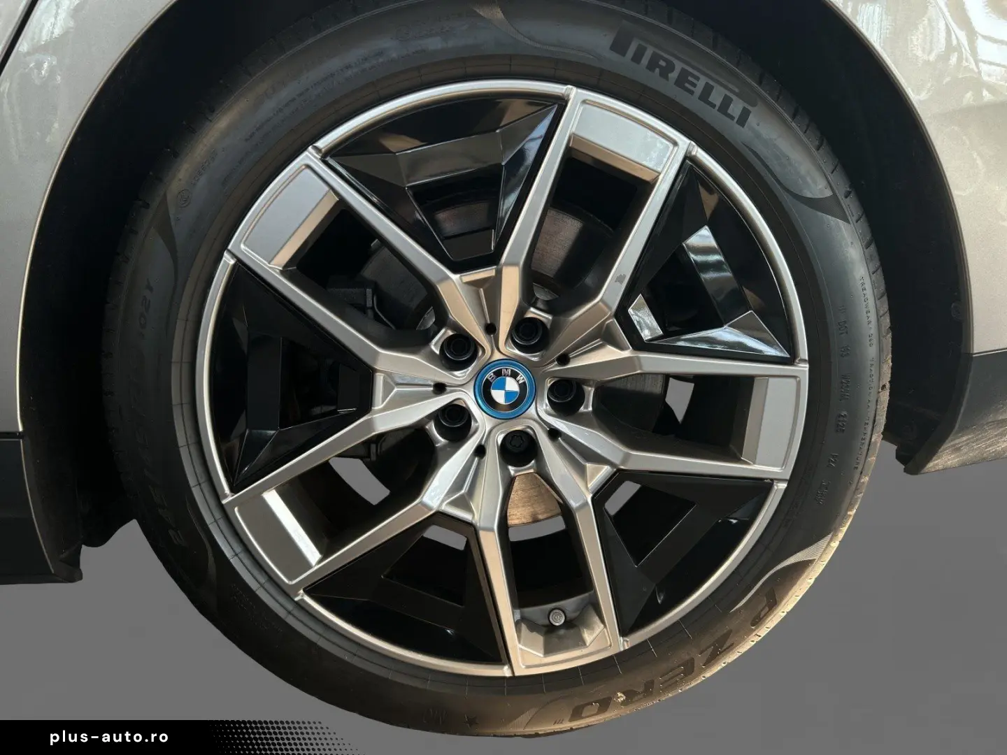 BMW 550e xDrive