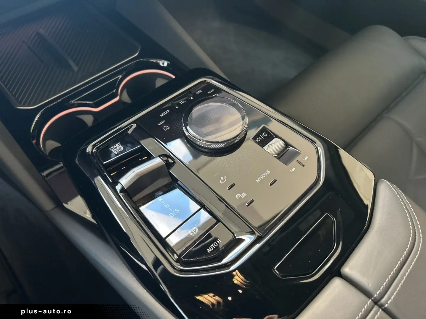 BMW 550e xDrive