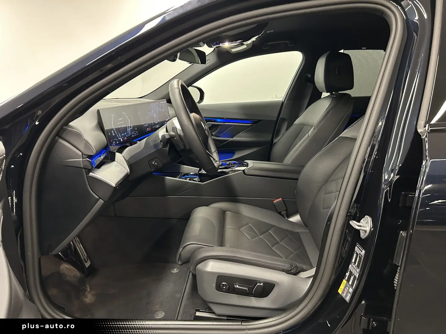 BMW 550e xDrive Limousine M Sportpaket B&W DAB LED K