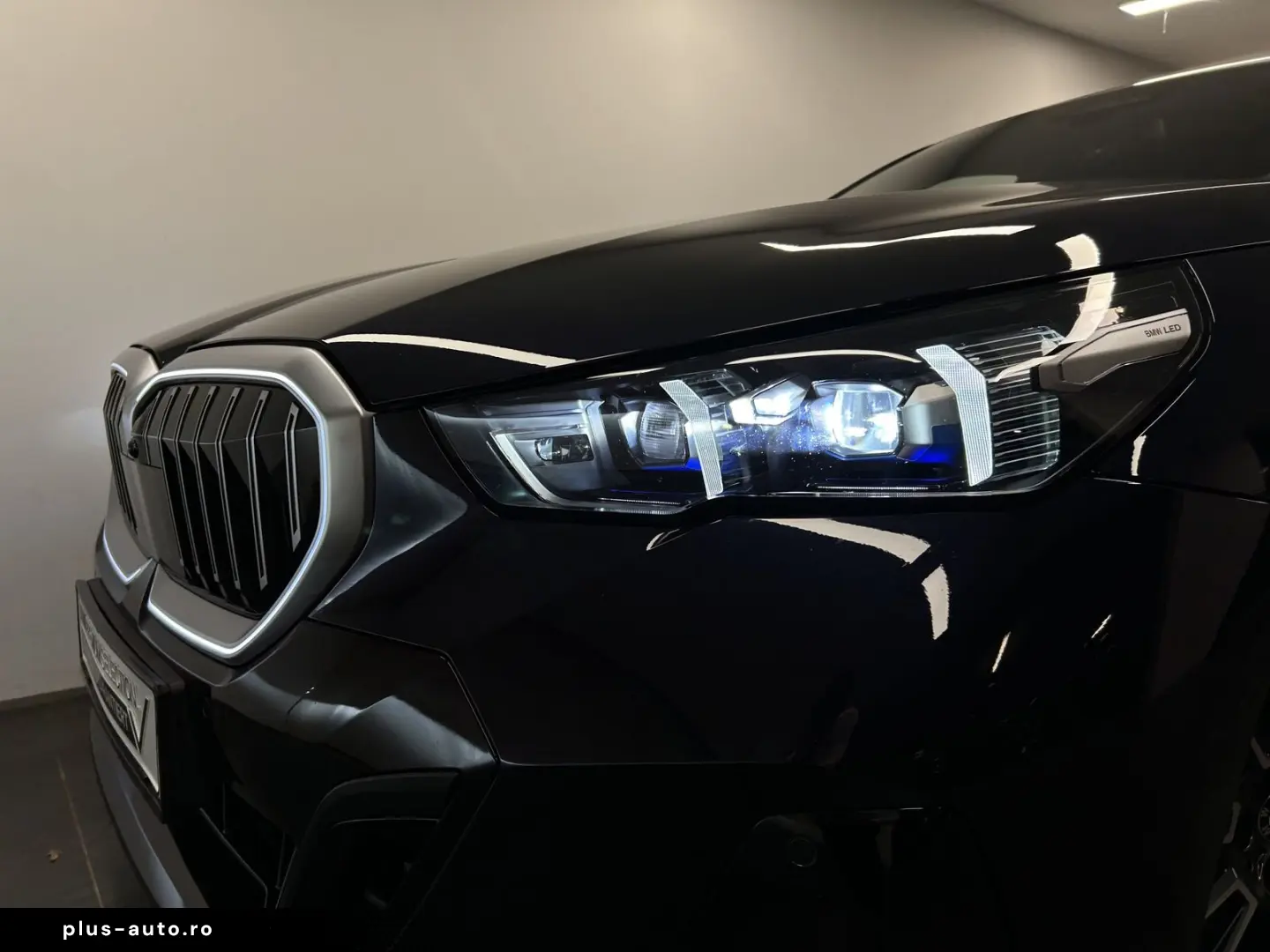BMW 550e xDrive Limousine M Sportpaket B&W DAB LED K