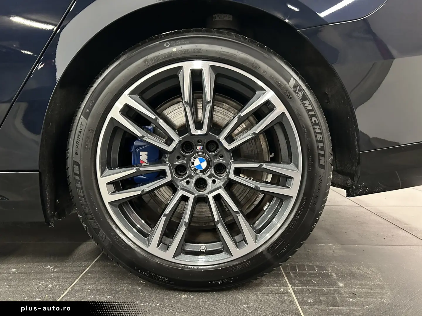 BMW 550e xDrive Limousine M Sportpaket B&W DAB LED K