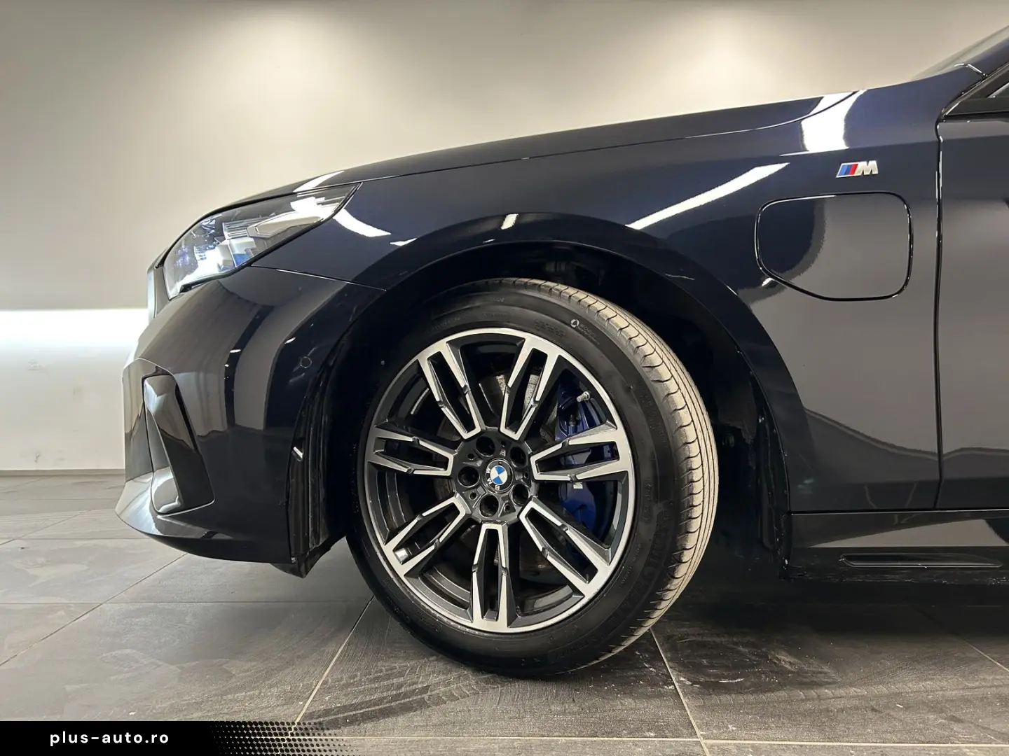 BMW 550e xDrive Limousine M Sportpaket B&W DAB LED K