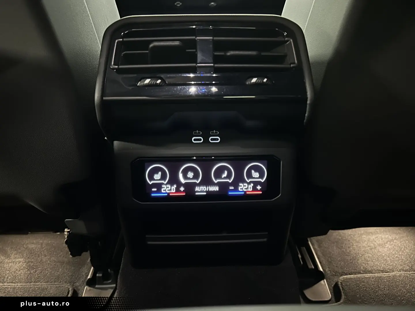 BMW 550e xDrive Limousine M Sportpaket B&W DAB LED K