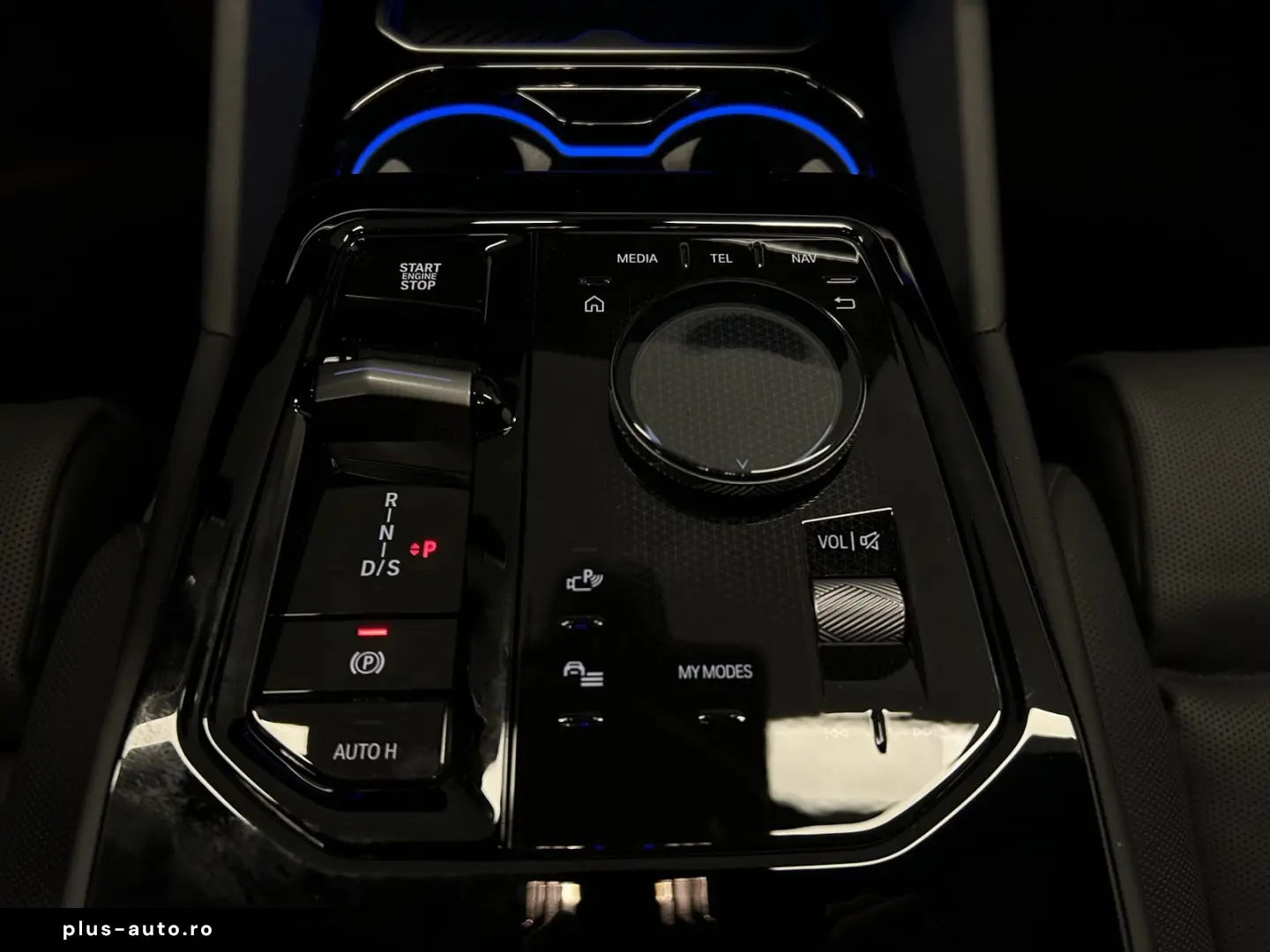 BMW 550e xDrive Limousine M Sportpaket B&W DAB LED K