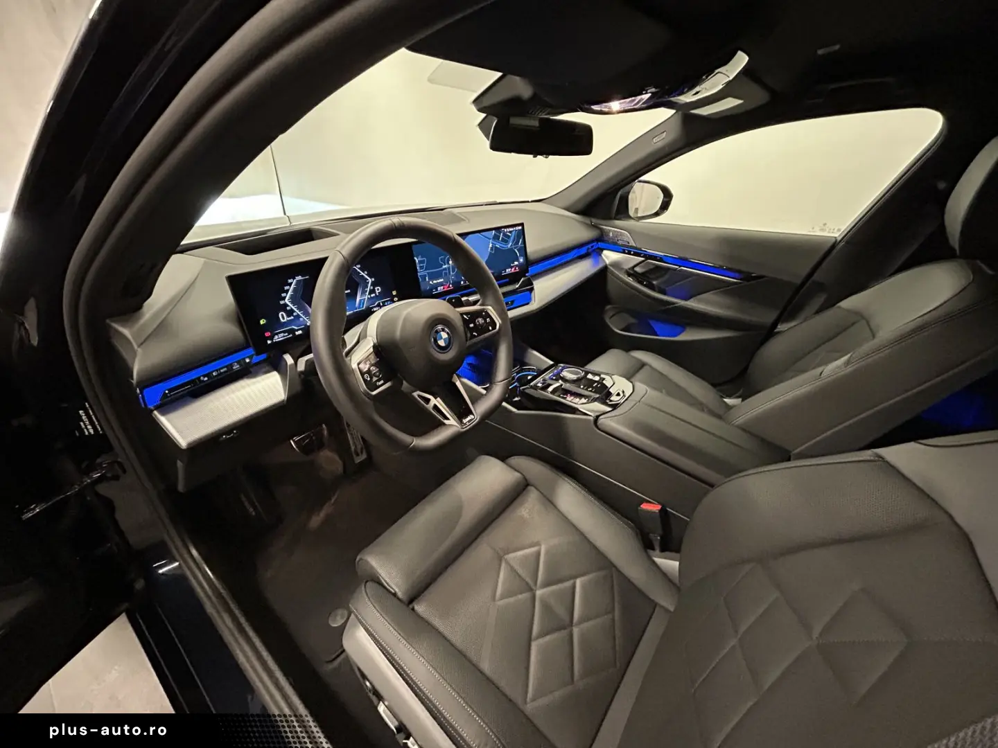 BMW 550e xDrive Limousine M Sportpaket B&W DAB LED K