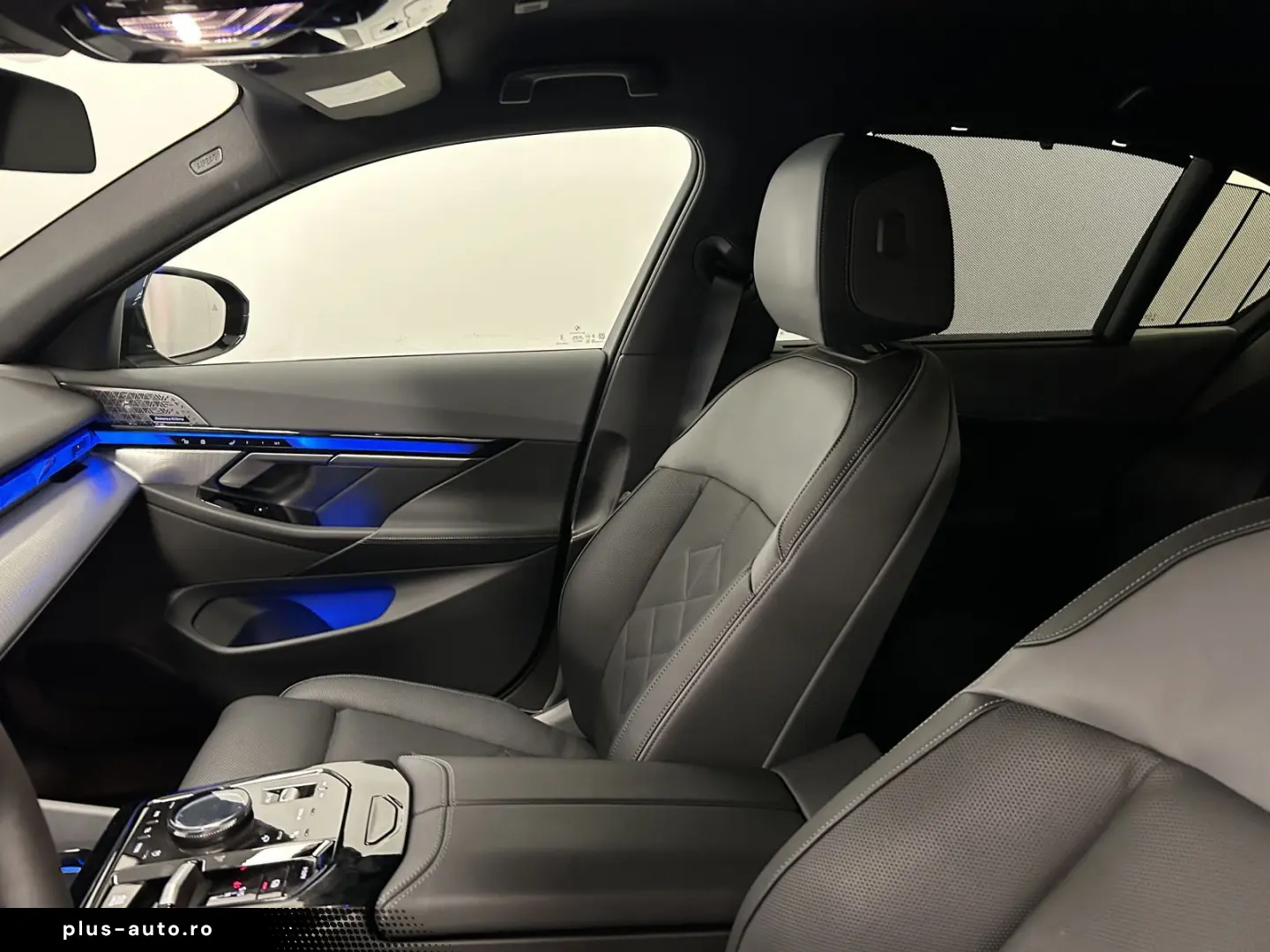 BMW 550e xDrive Limousine M Sportpaket B&W DAB LED K
