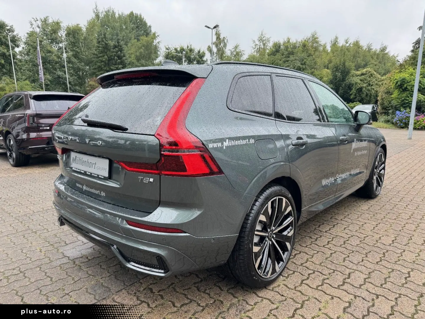VOLVO XC60 T8 AWD ULTRA DARK - MJ26 - Luftfahrwerk -