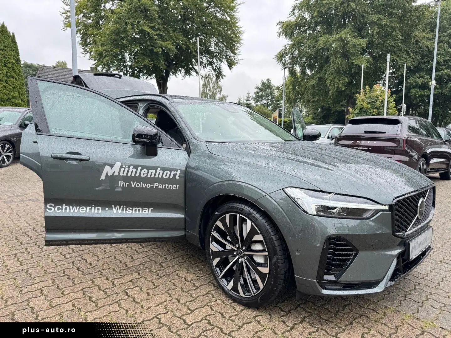 VOLVO XC60 T8 AWD ULTRA DARK - MJ26 - Luftfahrwerk -