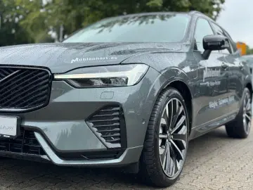 VOLVO XC60 T8 AWD ULTRA DARK - MJ26 - Luftfahrwerk -
