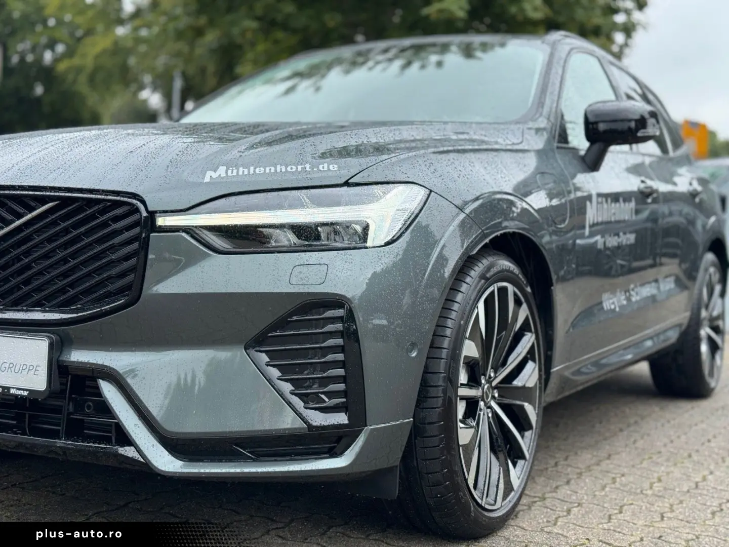 VOLVO XC60 T8 AWD ULTRA DARK - MJ26 - Luftfahrwerk -