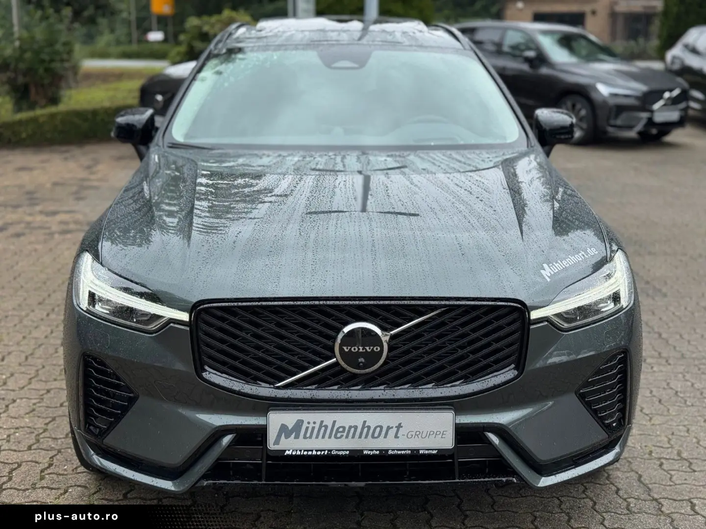 VOLVO XC60 T8 AWD ULTRA DARK - MJ26 - Luftfahrwerk -