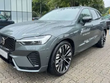 VOLVO XC60 T8 AWD ULTRA DARK - MJ26 - Luftfahrwerk -